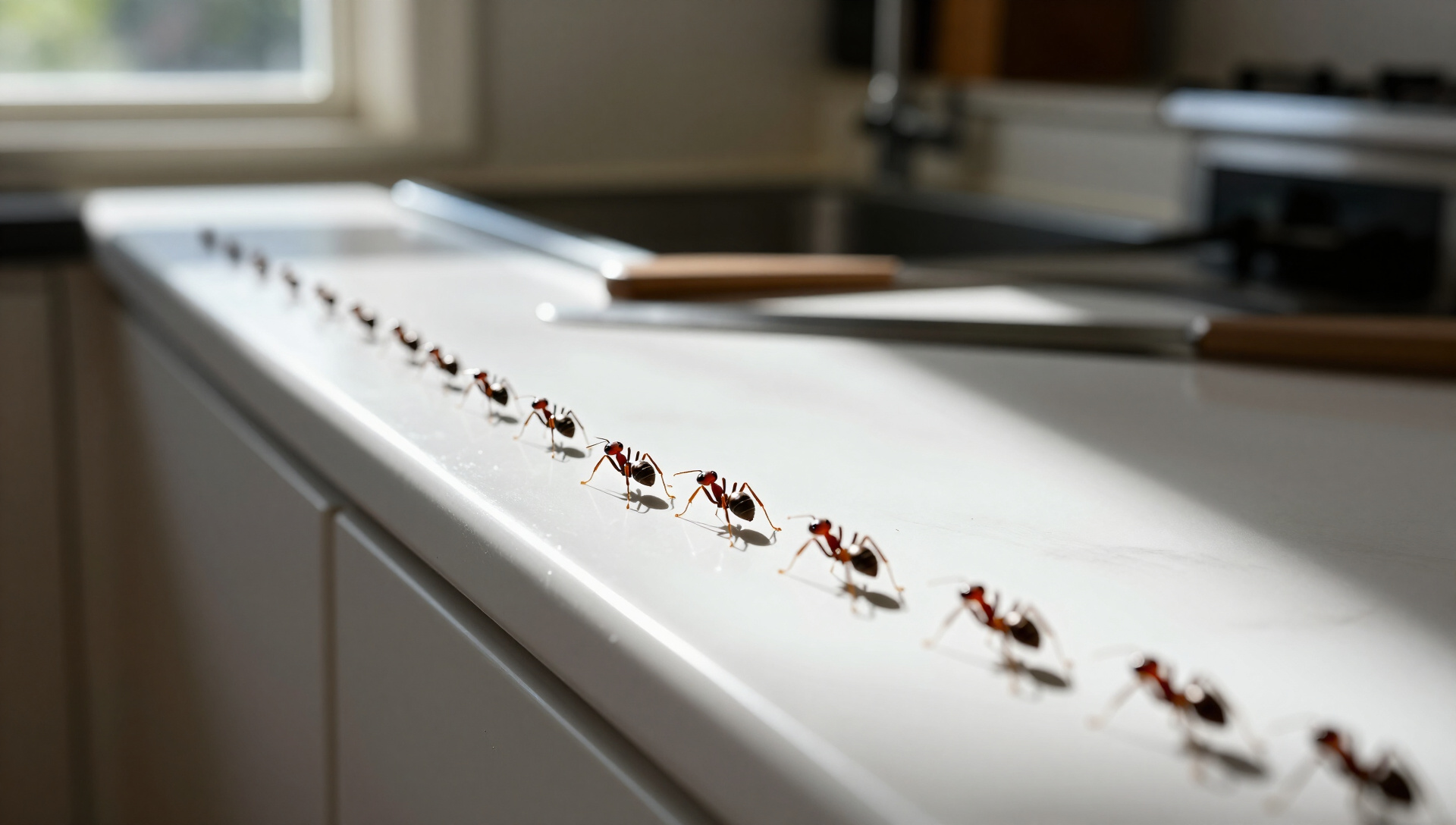 Ant Control in Normanhurst