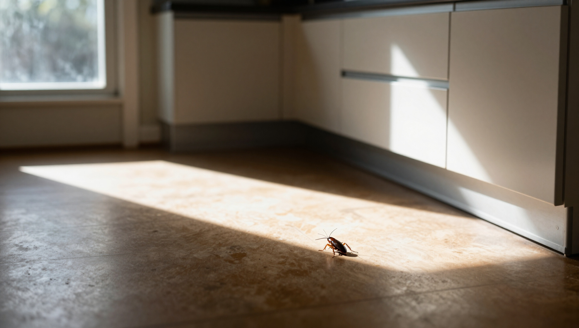 Cockroach Removal in Normanhurst