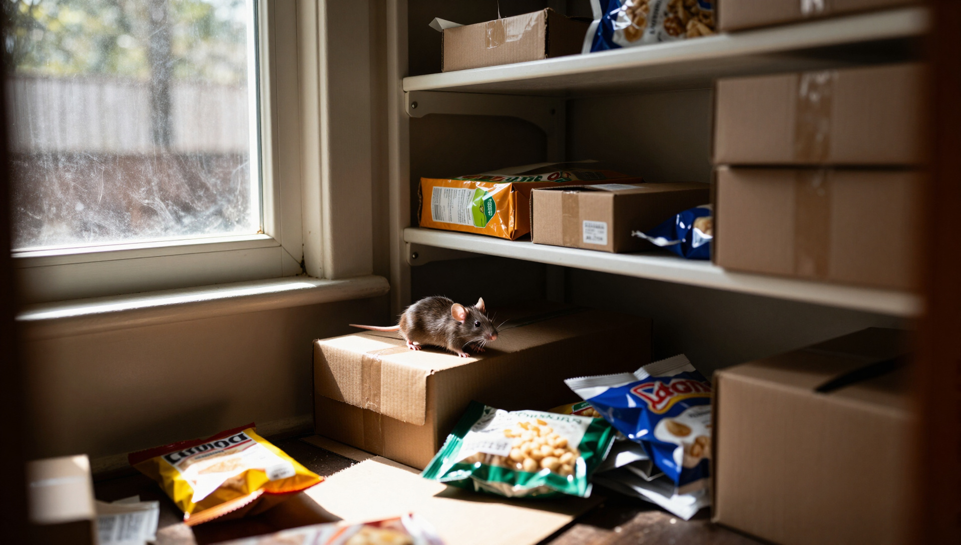 Rodent Removal in Normanhurst