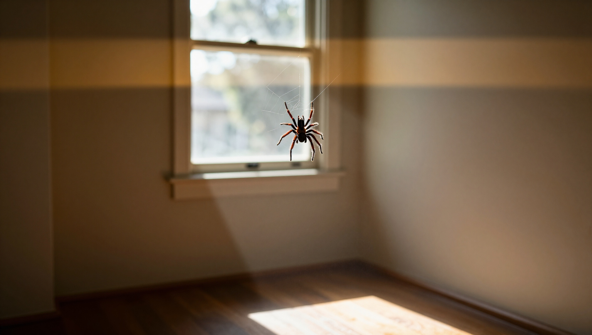 Spider Control in Normanhurst