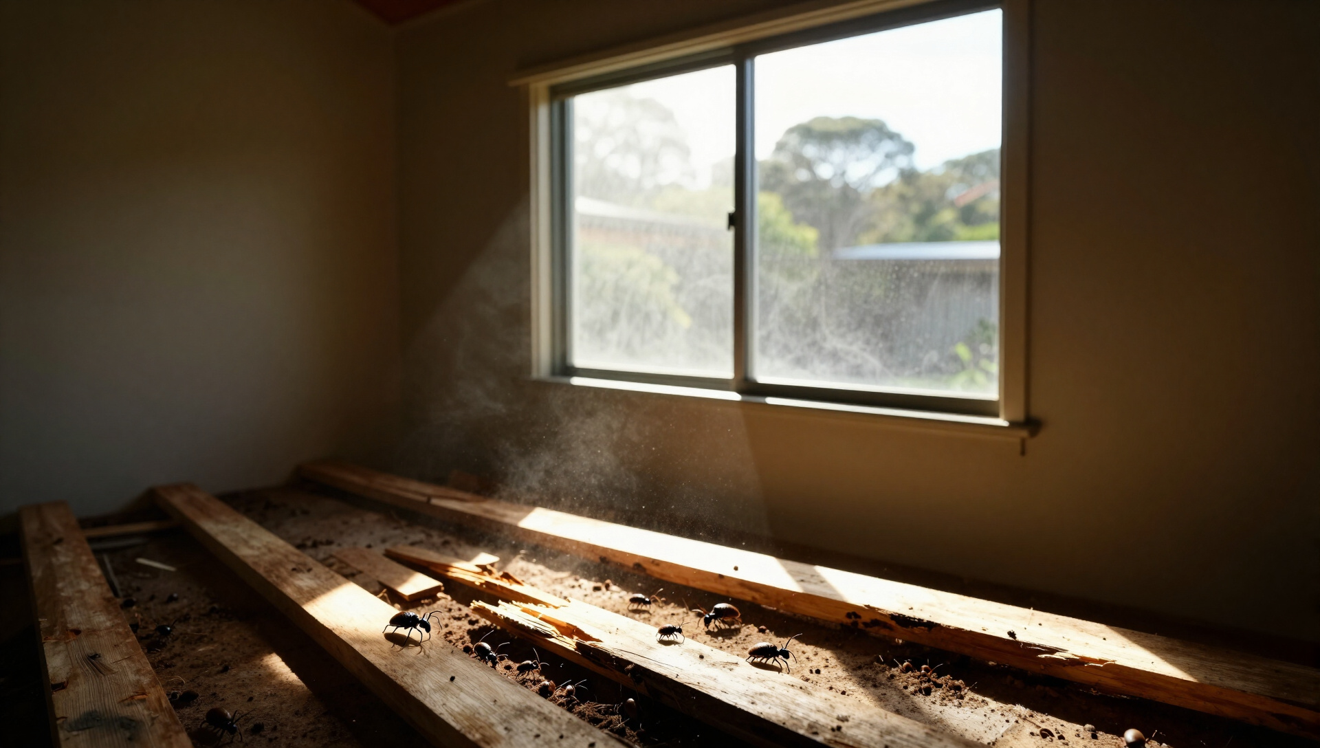 Termite Prevention in Normanhurst